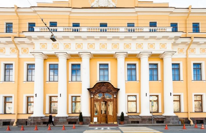 Yusupov Palace, St. Petersburg